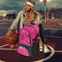 WOLT | Basketball Backpack Large Sports Bag with Separate Ball holder & Shoes compartment, Best for Basketball, Soccer, Volleyball, Swim, Gym, Travel