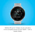 Garmin Forerunner 55, GPS Running Watch with Daily Suggested Workouts, Up to 2 weeks of Battery Life, Aqua