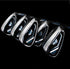 LAZRUS Premium Golf Irons Individual or Golf Irons Set for Men (4,5,6,7,8,9,PW) or Driving Irons (2&3) Right or Left Hand Steel Shaft Regular Flex Golf Clubs