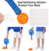 Pickleball-Set of 2, JoncAye Pickleball-Paddles Set with 4 Balls, Paddle Bag, Ball Bag, Ball Retriever