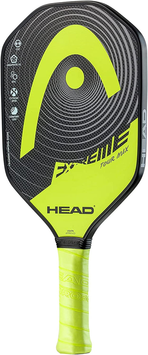 Head Extreme Tour Max Pickleball Racquet