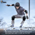 JBM Adult/Child Knee Pads Elbow Pads Wrist Guards 3 in 1 Protective Gear Set for Multi Sports Skateboarding Inline Roller Skating Cycling