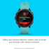 Garmin Forerunner 245 Music, GPS Running Smartwatch with Music and Advanced Dynamics, Black
