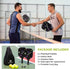 Humberto Pickleball-Paddles Set, Pickleball-Set of 2 with 4 Balls, 2 Grip Tapes, Pickleball Bag | Lightweight Pickle-Ball-Raquette