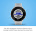 Garmin Forerunner 55, GPS Running Watch with Daily Suggested Workouts, Up to 2 weeks of Battery Life, Aqua