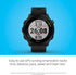 Garmin Forerunner 55, GPS Running Watch with Daily Suggested Workouts, Up to 2 weeks of Battery Life, Aqua