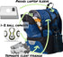 Athletico National Soccer Bag - Backpack for Soccer, Basketball & Football Includes Separate Cleat and Ball Holder