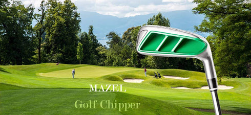 MAZEL Wedge - Golf Pitching & Chipper Wedge
