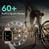 SKG Smartwatch with Alexa Built-in & Bluetooth,1.69" Fitness Tracker with IP68 Waterproof, 60+ Sports, Heart Rate SpO2 Monitor, V7 Pro