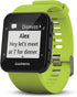Garmin 010-01689-00 Forerunner 35; Easy-to-Use GPS Running Watch, Black