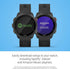 Garmin Forerunner 245 Music, GPS Running Smartwatch with Music and Advanced Dynamics, Black