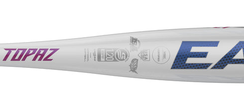 Easton 2022 Topaz USSSA Youth Fastpitch Softball Bat, 30 In. (-10 Drop Weight)
