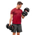 Bowflex SelectTech 552 Dumbbells, Adjustable, Pair, Free 2-Month JRNY Membership
