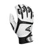 EASTON GAMETIME Batting Gloves, Pair, Youth / Kids, TBall, White / Black
