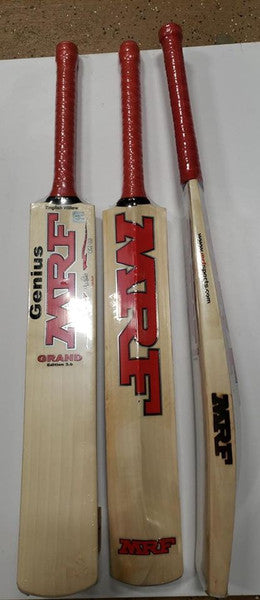 MRF Genius Grand Edition 3.0 Cricket Bat 2022