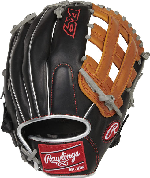 Rawlings | R9 Youth PRO Taper Baseball Glove Series | Multiple Styles