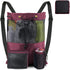 BeeGreen Beach Bag Folding Into Pouch Boxing Equipment Mesh Backpack Drawstring Backpack for Kids Swimming Pool Sports