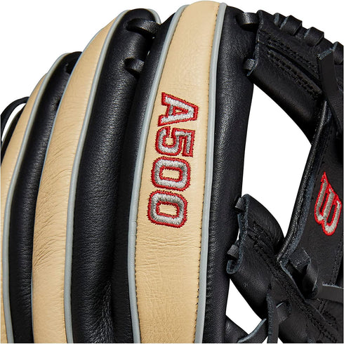 WILSON 2023 A500 Youth Baseball Glove