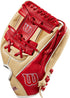 WILSON 2023 A500 Youth Baseball Glove