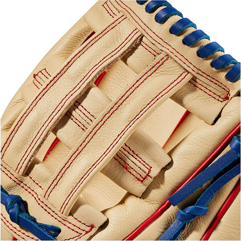 WILSON 2023 A500 Youth Baseball Glove