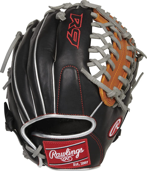 Rawlings | R9 Youth PRO Taper Baseball Glove Series | Multiple Styles