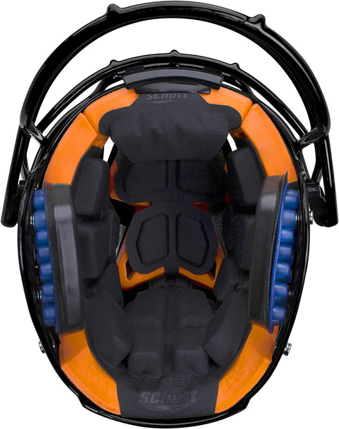 Schutt Football-Helmets Vengeance A9 Youth(Facemask NOT Included)