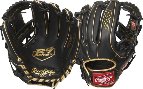 Rawlings | R9 Baseball Glove Series | Multiple Styles