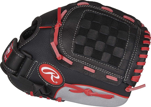 Rawlings Playmaker Camo Kids Baseball Glove for Kids 5-8 - TBall Glove – 10, 10.5, 11 Inch