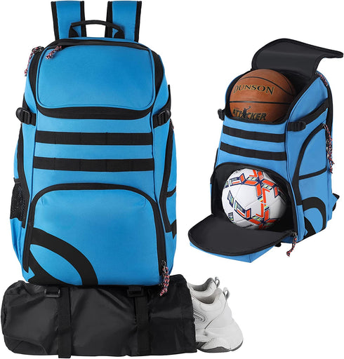Trailkicker Large Basketball Backpack Bag