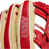 WILSON 2023 A500 Youth Baseball Glove