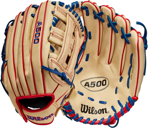 WILSON 2023 A500 Youth Baseball Glove