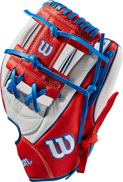 2023 Wilson A1000 Series 1787 11.75 inches Infield Glove - WBW10083711175
