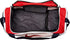 Nike Brasilia Small Duffel-9.0, Black/Black/White, One Size