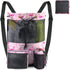 BeeGreen Beach Bag Folding Into Pouch Boxing Equipment Mesh Backpack Drawstring Backpack for Kids Swimming Pool Sports