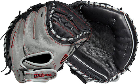 WILSON 2023 A500 Youth Baseball Glove