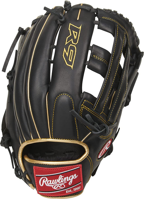 Rawlings | R9 Baseball Glove Series | Multiple Styles