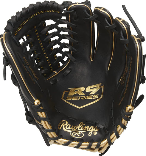 Rawlings | R9 Baseball Glove Series | Multiple Styles