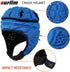 surlim Rugby Soft Helmet Soccer Headgear Scrum Cap 7v7 Flag Football Headguard,XL