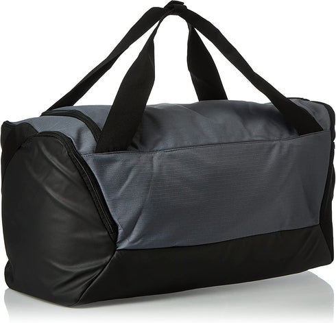 Nike Brasilia Small Duffel-9.0, Black/Black/White, One Size