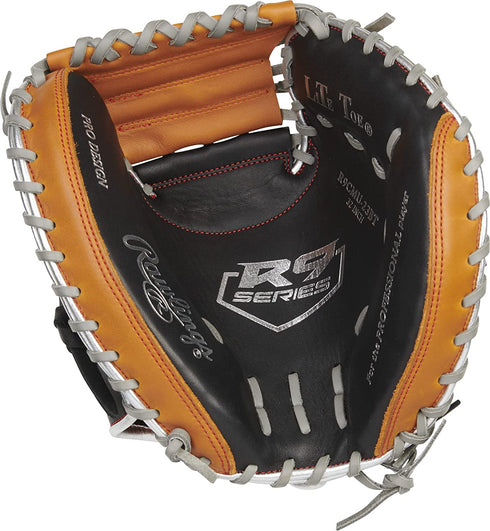 Rawlings | R9 Youth PRO Taper Baseball Glove Series | Multiple Styles
