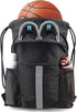 BeeGreen Drawstring Backpack Bag with Shoe Compartment String Cinch Sackpack for Unisex