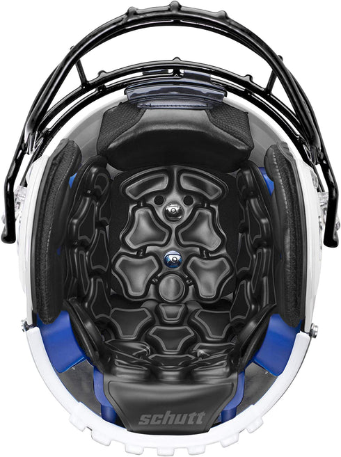 Schutt Sports F7 LX1 Youth Football Helmet (Facemask NOT Included)
