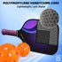 Pickleball-Set of 2, JoncAye Pickleball-Paddles Set with 4 Balls, Paddle Bag, Ball Bag, Ball Retriever