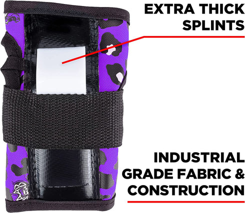 187 Killer Pads Skateboarding Knee Pads, Elbow Pads, and Wrist Guards