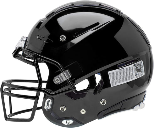 Schutt Sports F7 LX1 Youth Football Helmet (Facemask NOT Included)