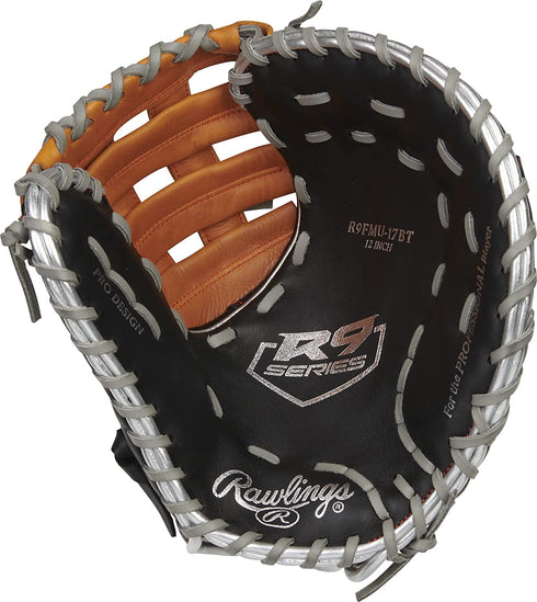 Rawlings | R9 Youth PRO Taper Baseball Glove Series | Multiple Styles