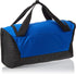 Nike Brasilia Small Duffel-9.0, Black/Black/White, One Size