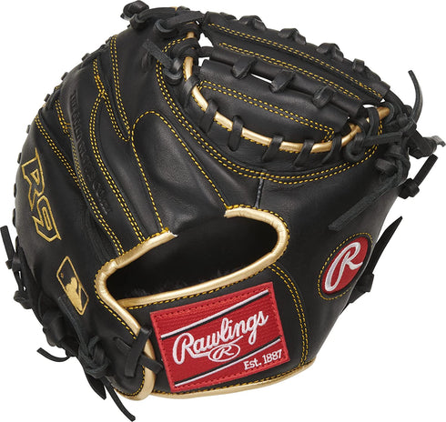 Rawlings | R9 Baseball Glove Series | Multiple Styles