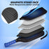 Pickleball-Set of 2, JoncAye Pickleball-Paddles Set with 4 Balls, Paddle Bag, Ball Bag, Ball Retriever