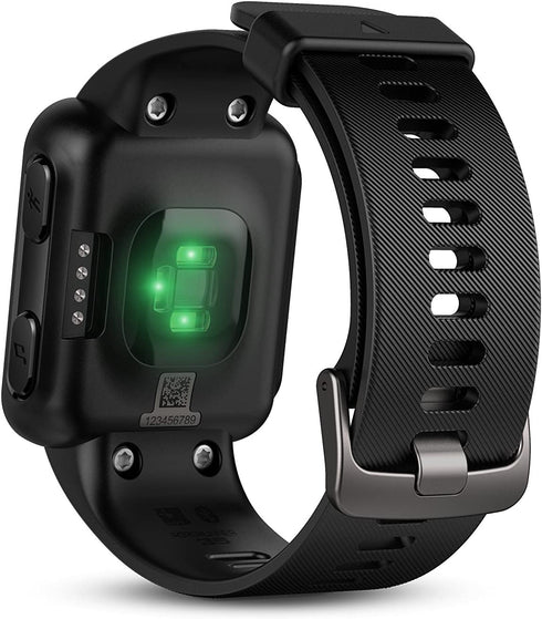 Garmin 010-01689-00 Forerunner 35; Easy-to-Use GPS Running Watch, Black